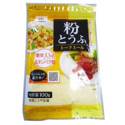 みすずコーポレーション 粉とうふ 100g