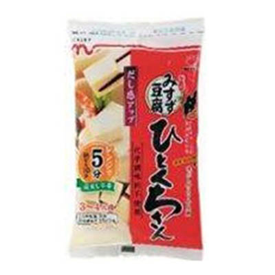 くらしモア みすず ひとくちさん(高野豆腐)83g