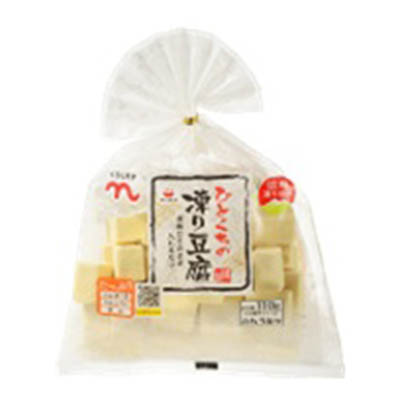 くらしモア　みすず　ひとくちの凍り豆腐　１１０ｇ