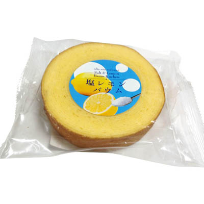 美松製菓 塩レモンバウム