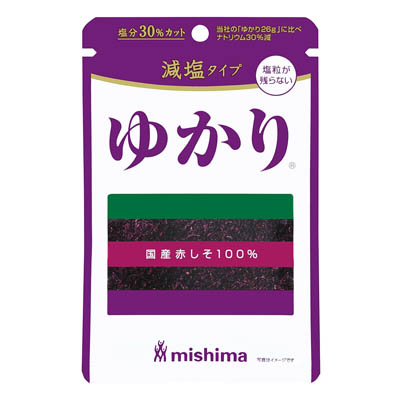 三島　減塩ゆかり１６ｇ