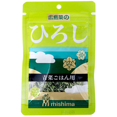 三島　広島菜のひろし１６ｇ