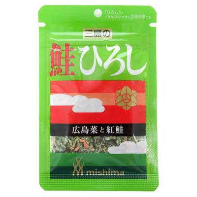 三島食品　鮭ひろし　14ｇ