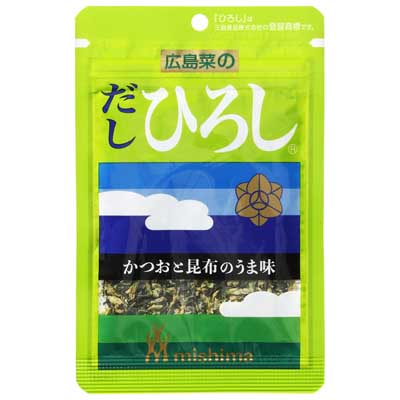 三島食品　だしひろし　14ｇ