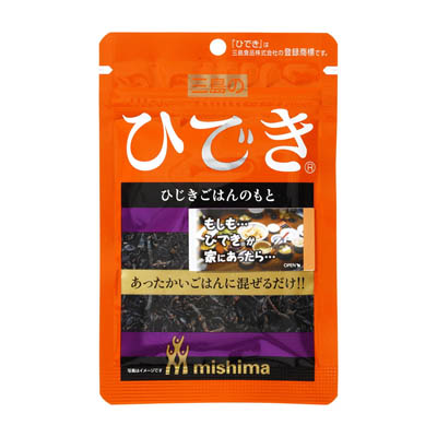 三島食品　ひでき　12ｇ