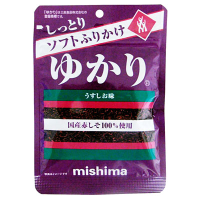 三島　ソフトゆかり３０ｇ