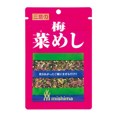 三島　梅菜めし１５ｇ