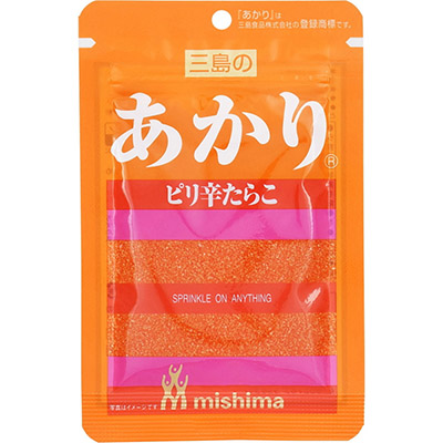 三島　あかり　ピリ辛たらこ　１２ｇ