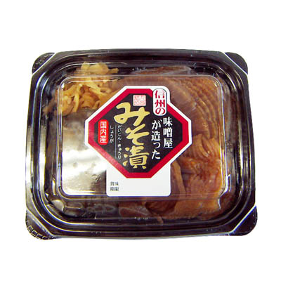 丸昌　信州みそ漬