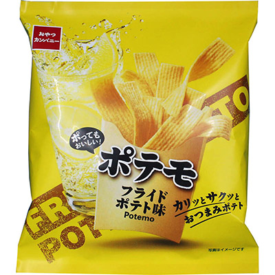 おやつカンパニー ポテモフライドポテト味 61g