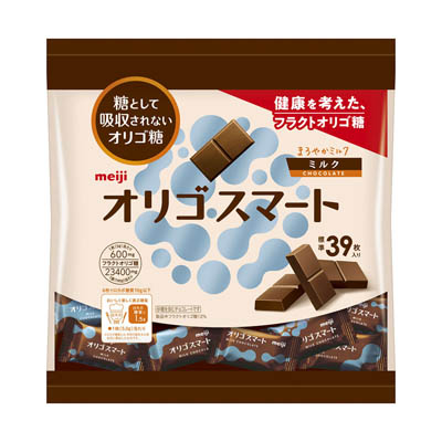 明治オリゴスマートミルク大袋195g