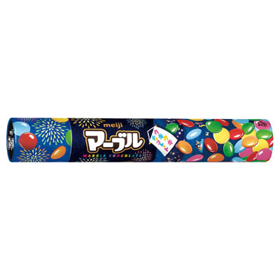 マーブルジャンボ 110g チョコレート