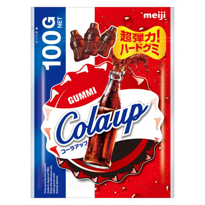 明治コーラアップ100g