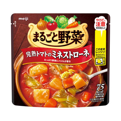 明治　完熟トマトのミネストローネ２００ｇ