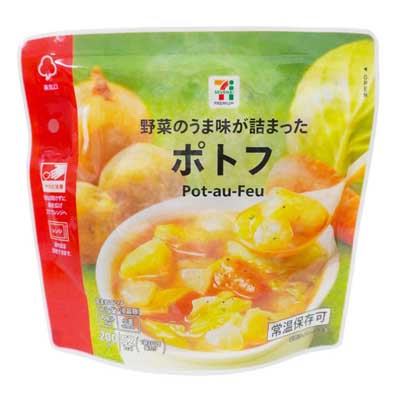 セブンプレミアム　野菜のうま味が詰まったポトフ　200ｇ