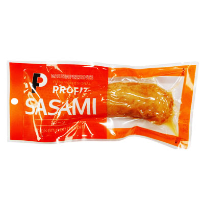 プロフィットささみ　プレーン　1本