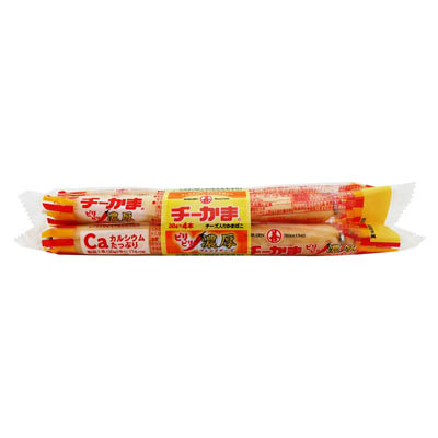 丸善　ピリピリ濃厚チーかま