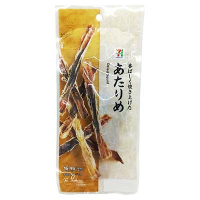セブンプレミアム  あたりめ 16g