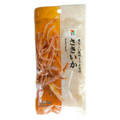 セブンプレミアム　さきいか　16ｇ