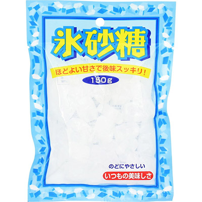 メイホウ　氷砂糖　１５０ｇ