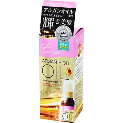 ルシードエル　洗い流さないヘアトリートメント ＃EXヘアオイル　６０ｍｌ