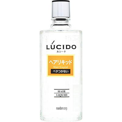 ルシード ヘアリキッド  200ml