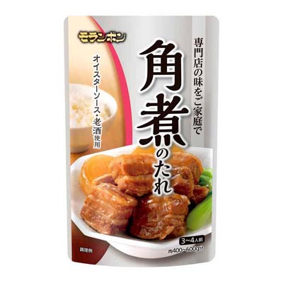 角煮のたれ　120ｇ　※商品画像をクリックすると商品裏面のレシピなどがご確認いただけます