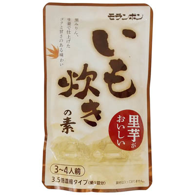 モランボン　里芋がおいしい　いも炊きの素