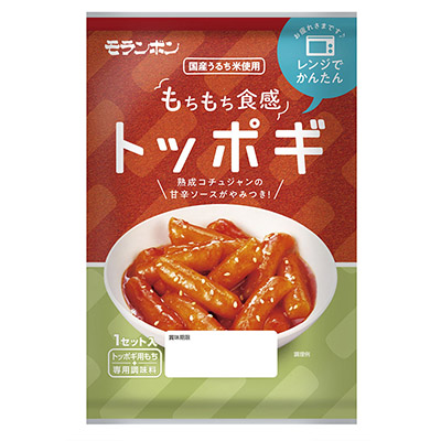 モランボン　トッポギセット１４５ｇ