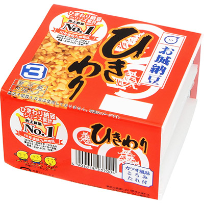丸美屋 ひきわり3個入
