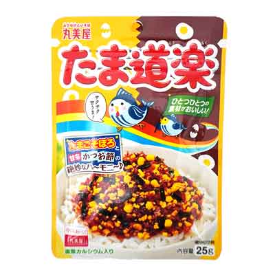 丸美屋　たま道楽　25ｇ