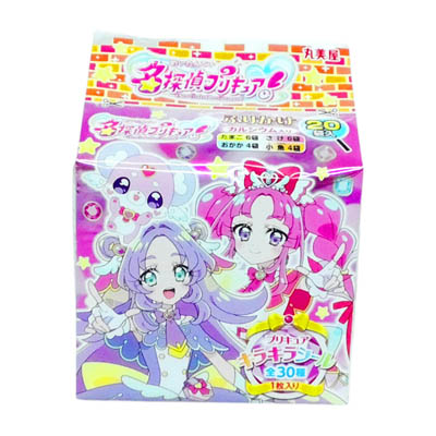 丸美屋　名探偵プリキュア！ふりかけ　20袋入