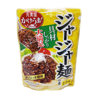 丸美屋　ジャージャー麺の素　270ｇ