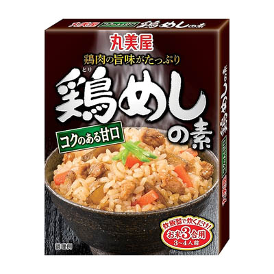 丸美屋　鶏めしの素２１０ｇ