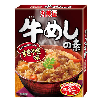 丸美屋　牛めしの素１９０ｇ