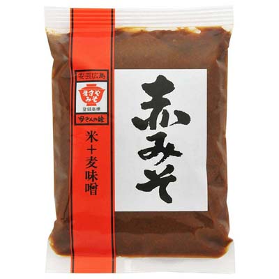 ますやみそ 赤みそ300g