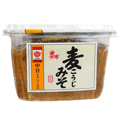 ますやみそ　カップ麦こうじみそ　850ｇ