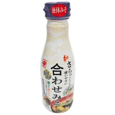 ますやみそ　液体みそ合わせみそ４２０ｇ