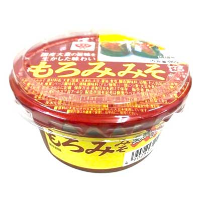 ますやみそ　もろみみそ　90ｇ