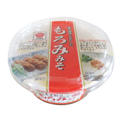 ますやみそ　カップもろみみそ１８０ｇ