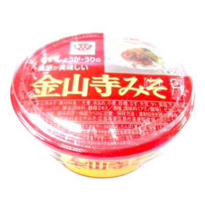 ますやみそ　金山寺みそ　90ｇ