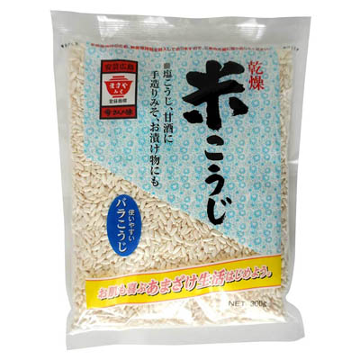 ますやみそ　乾燥米こうじ　300ｇ