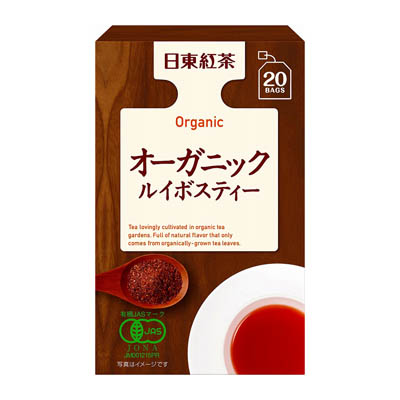 日東オーガニックルイボスティー20袋入