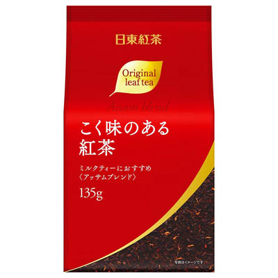日東こく味のある紅茶135g