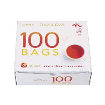 くらしモア　日東紅茶　ＤＡＹ＆ＤＡＹ　１００パック