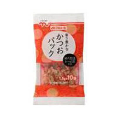 くらしモア　マルトモ　かつおパック　1.5ｇ×１０パック入