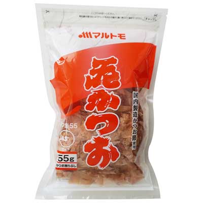 マルトモ　花かつお　さつま　55g