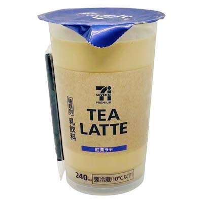 セブンプレミアム ティーラテ 240ml