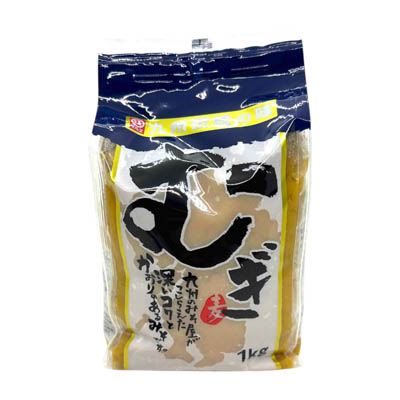 マルエ　九州伝統の味麦みそ　１ｋｇ