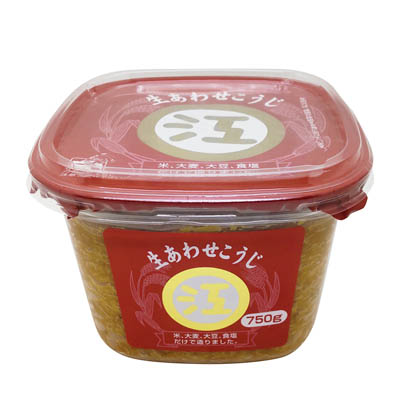 マルエ　生あわせこうじ　750ｇ